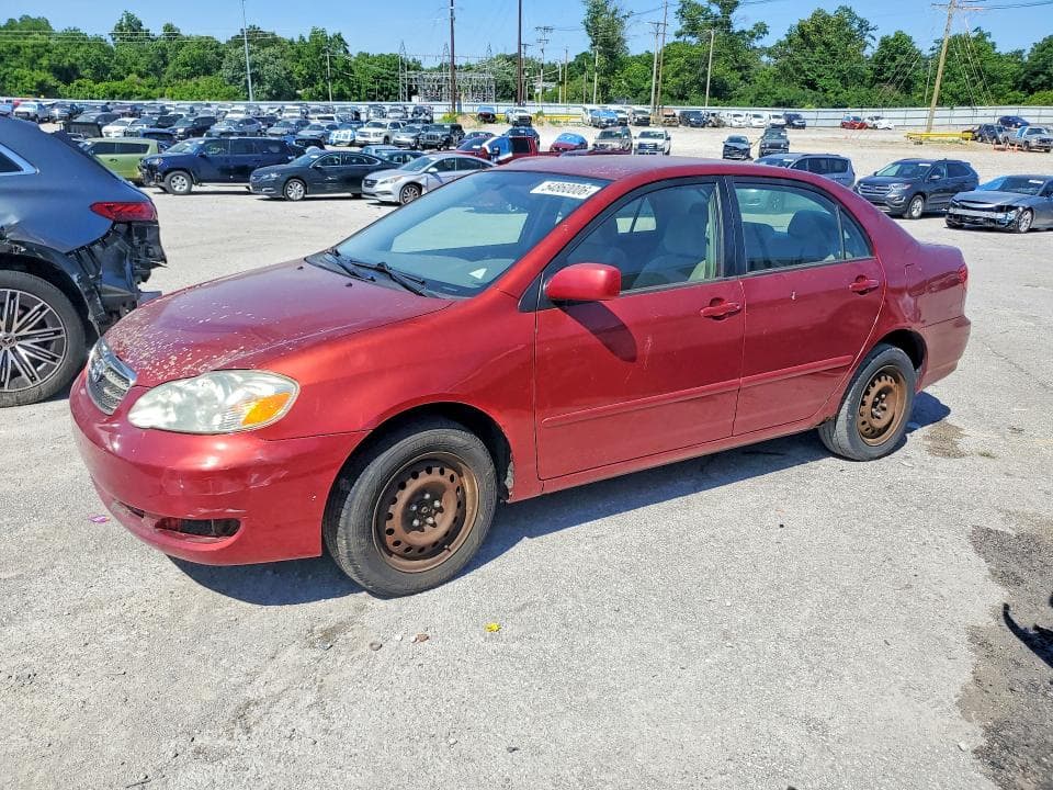 2008 Toyota Corolla LE
