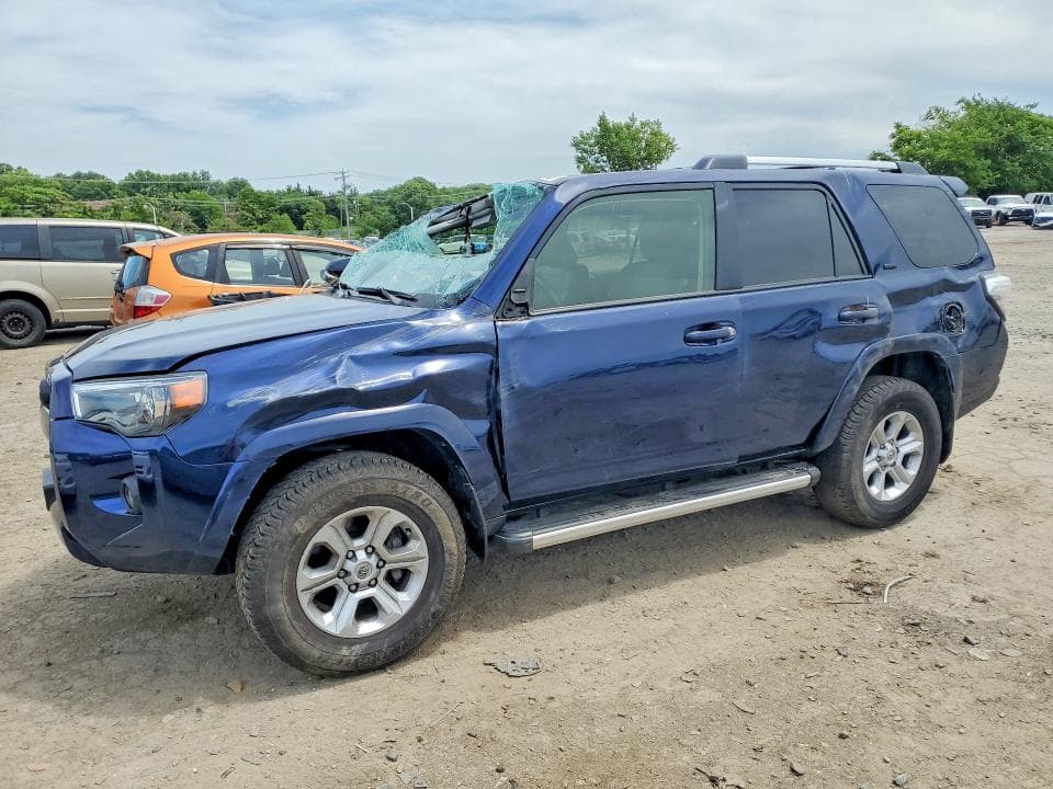 2024 Toyota 4RUNNER SR5 Premium