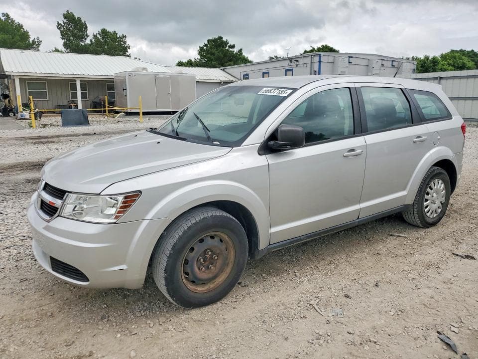 2010 Dodge Journey SE