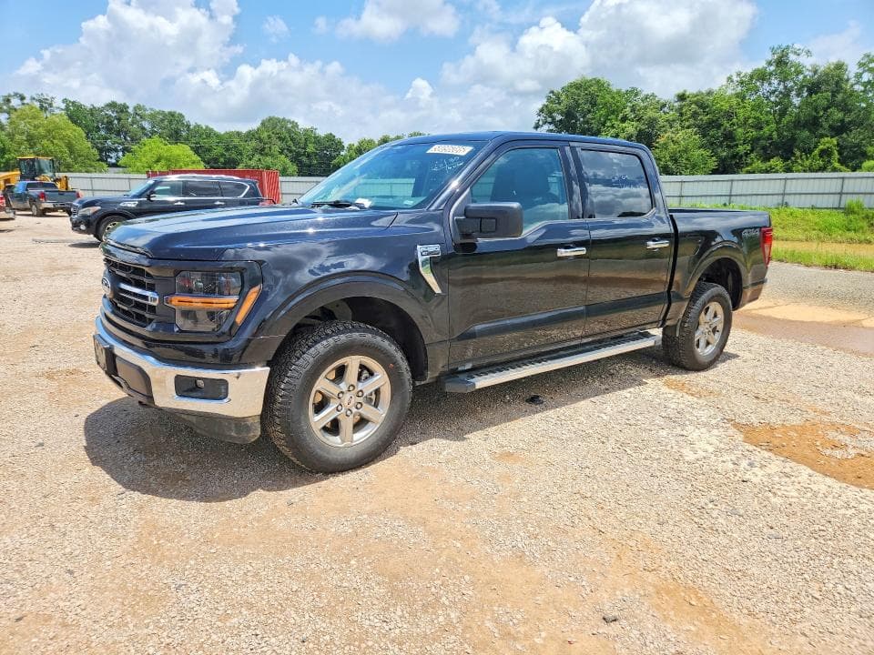 2025 Ford F150 XLT