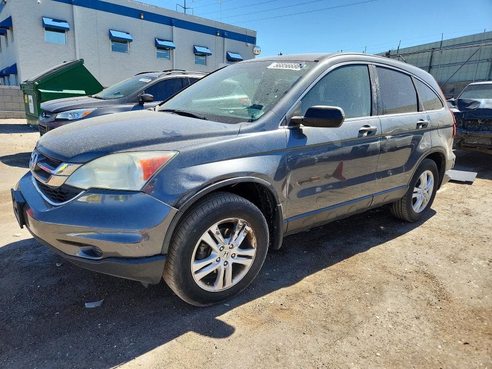 2011 Honda Cr-V EX