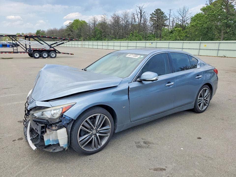 2014 Infiniti Q50 Base