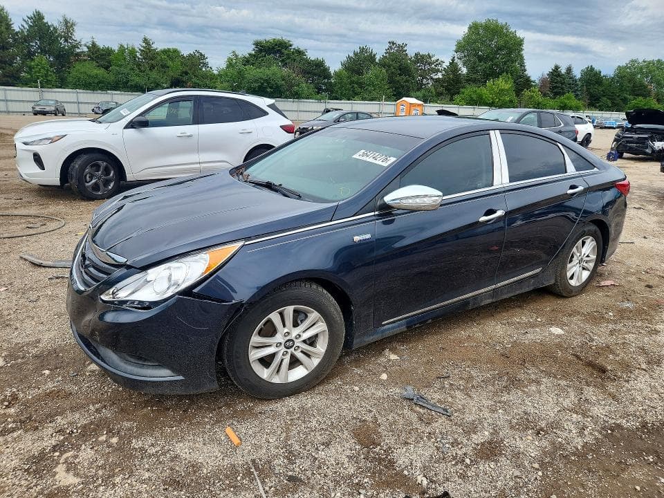2014 Hyundai Sonata GLS