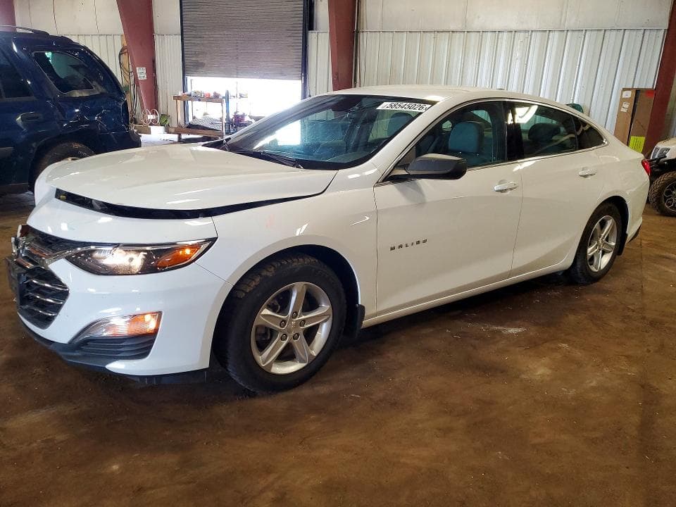 2020 Chevrolet Malibu LS