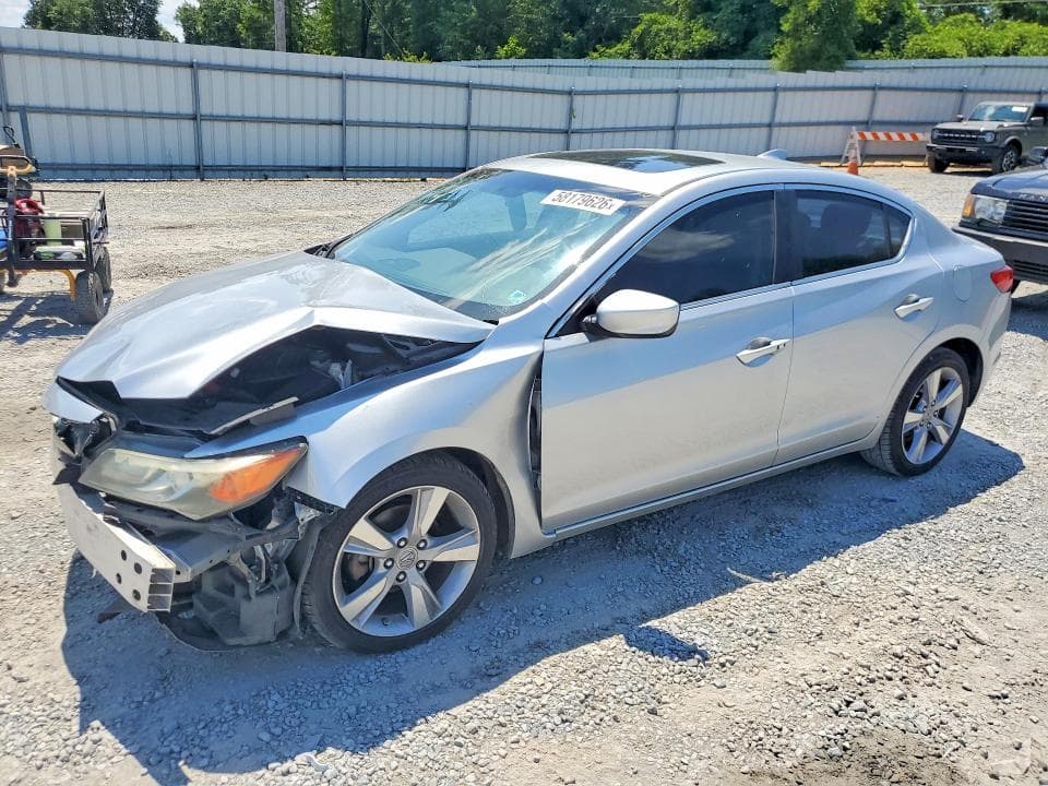 2014 Acura ILX 20