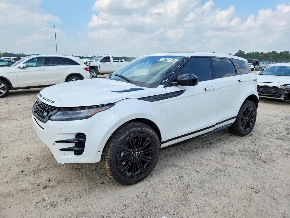 2024 Land Rover Range Rover Evoque Dynamic SE