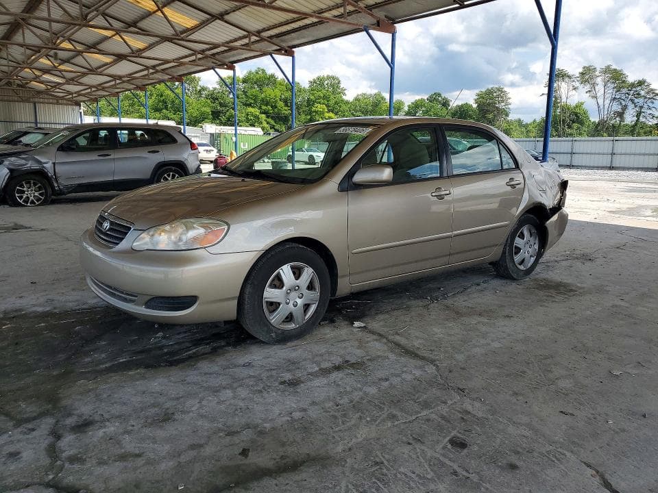 2008 Toyota Corolla LE