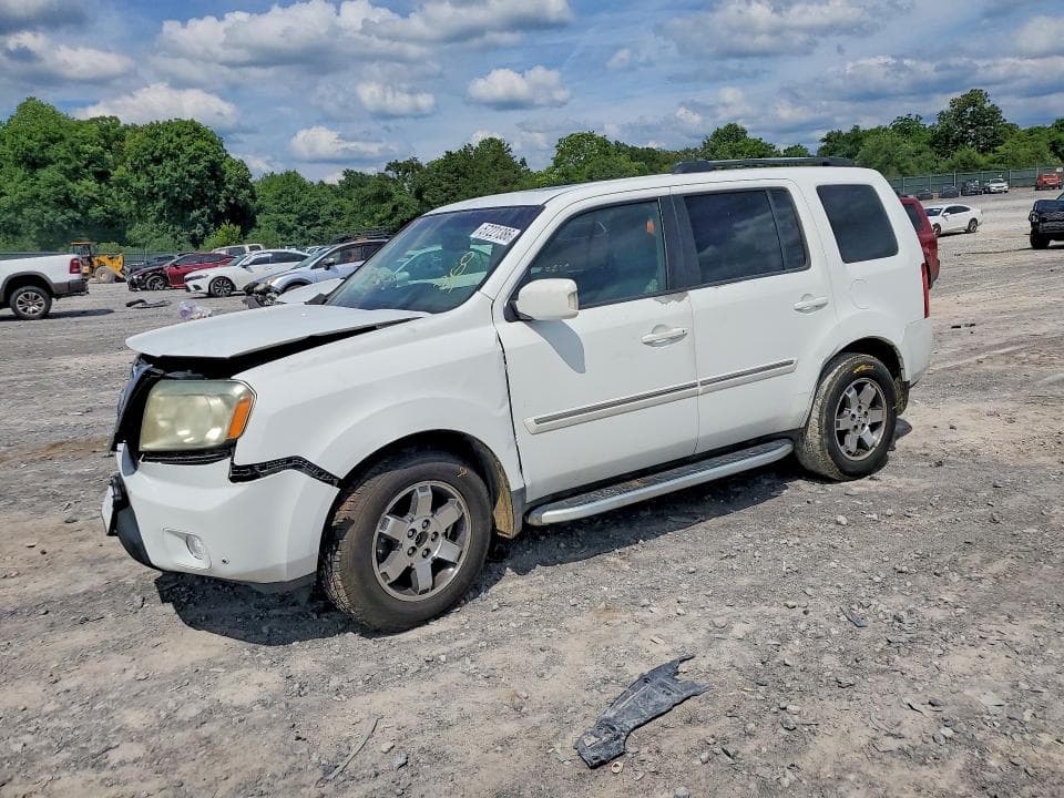 2009 Honda Pilot