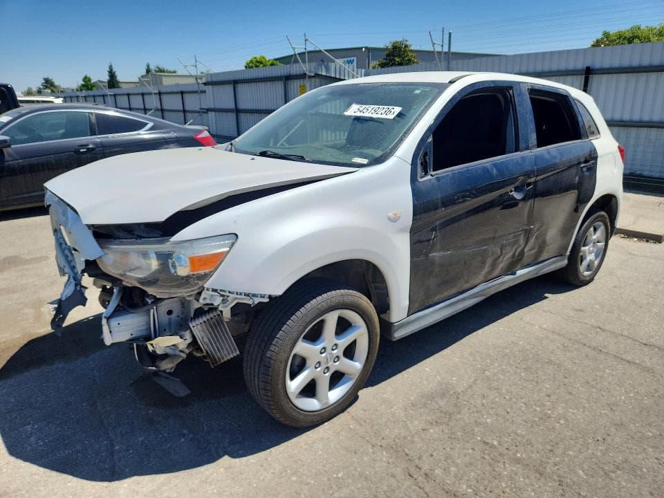 2015 Mitsubishi Outlander Sport ES