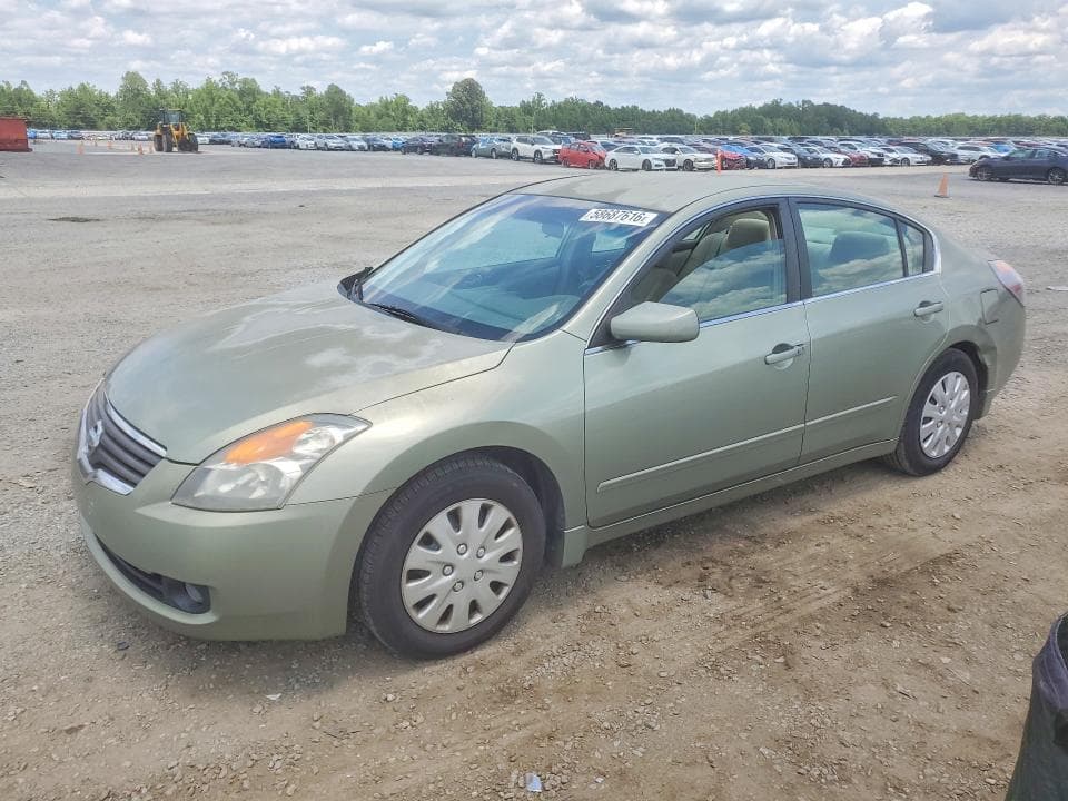 2008 Nissan Altima 2.5