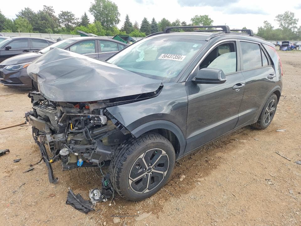 2023 KIA Niro EX