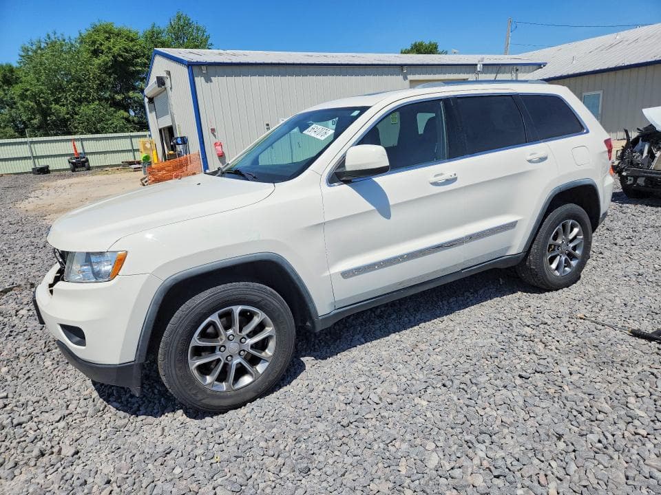 2012 Jeep Grand Cherokee Laredo