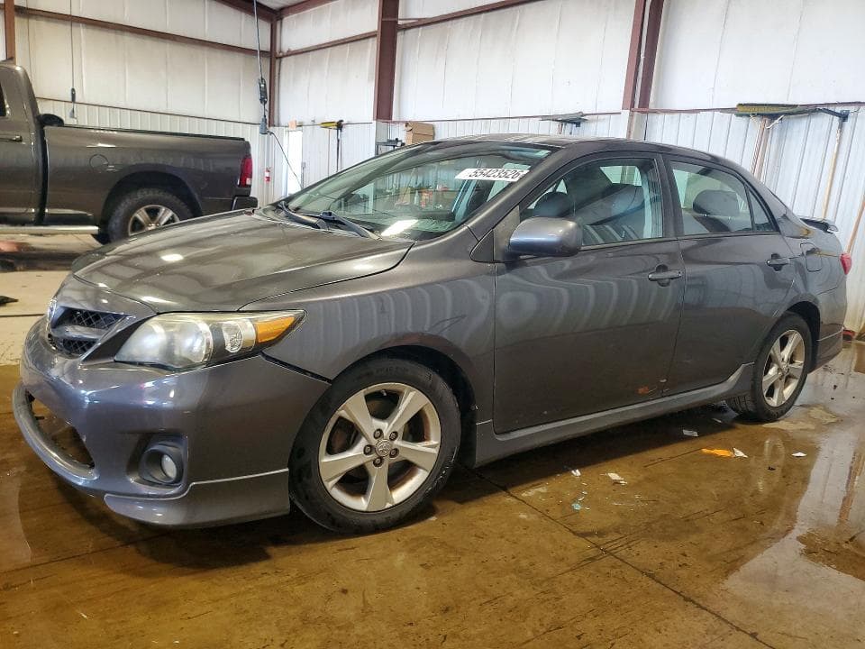 2012 Toyota Corolla S