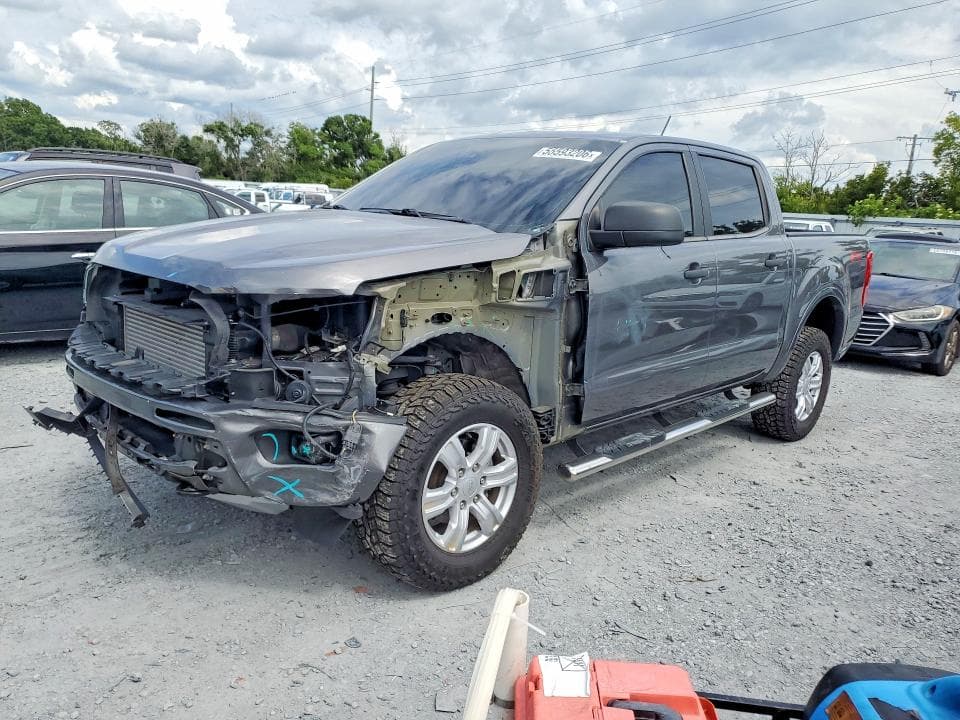 2021 Ford Ranger XL