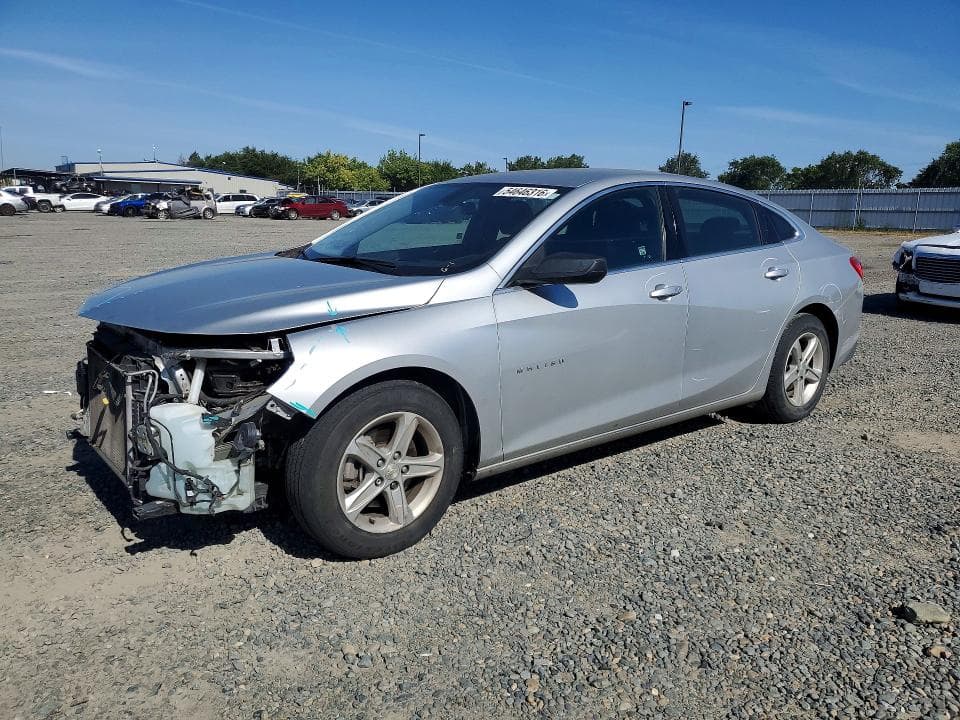 2020 Chevrolet Malibu LS