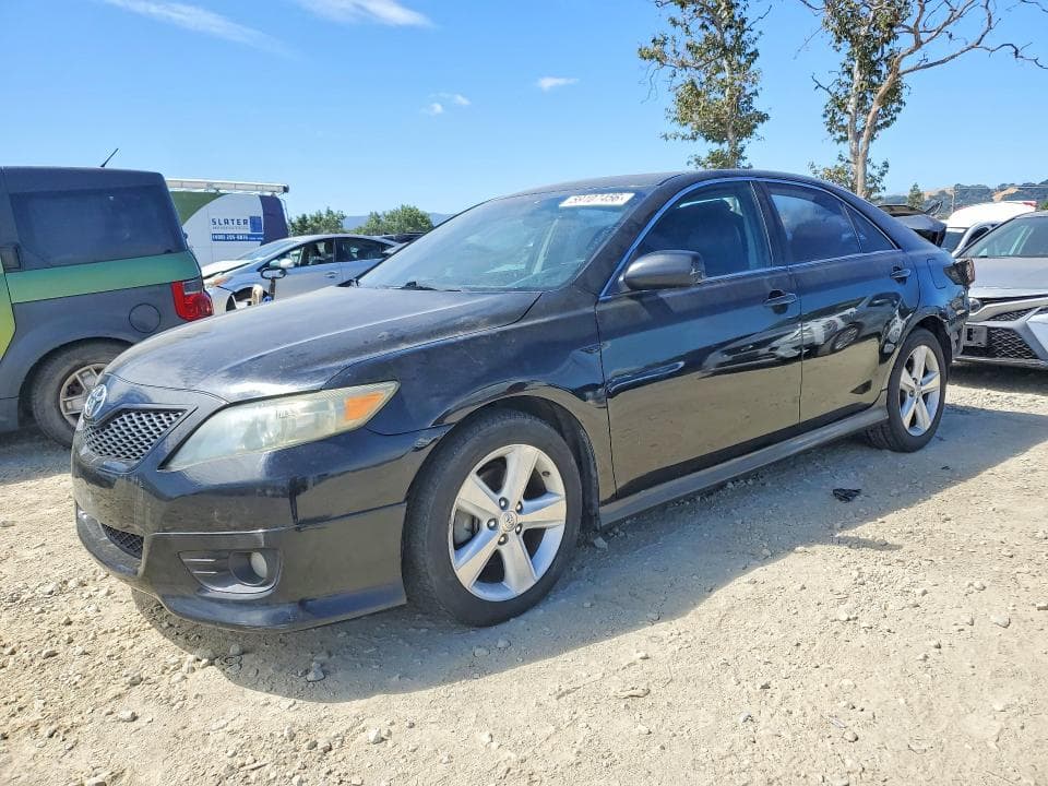 2011 Toyota Camry SE