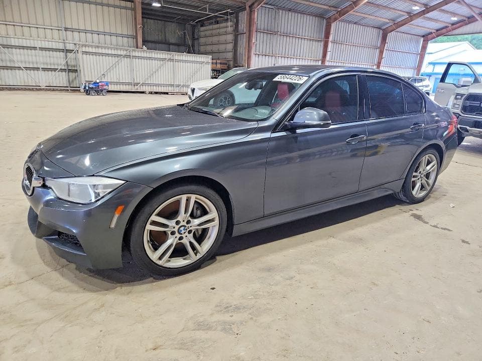 2016 BMW 328 I Sulev