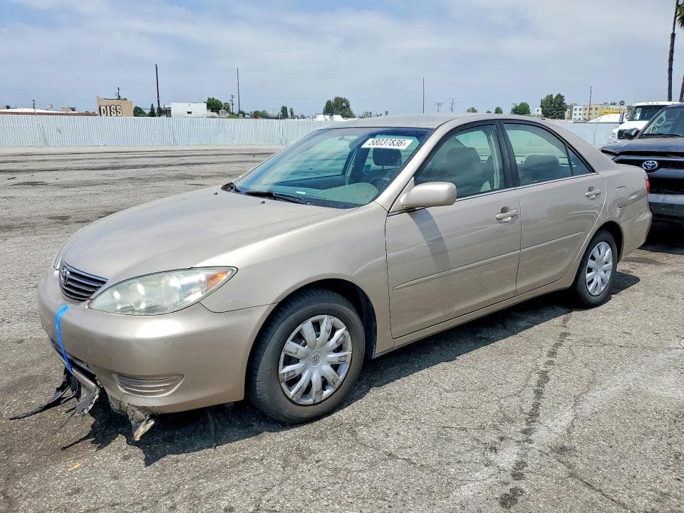 2005 Toyota Camry LE