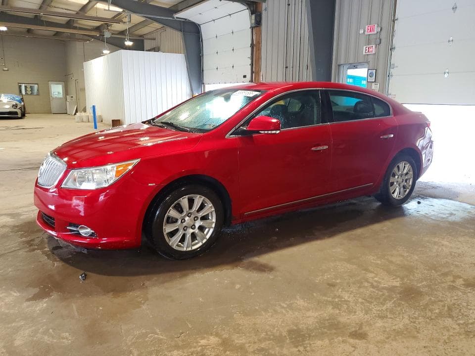 2012 Buick Lacrosse Premium