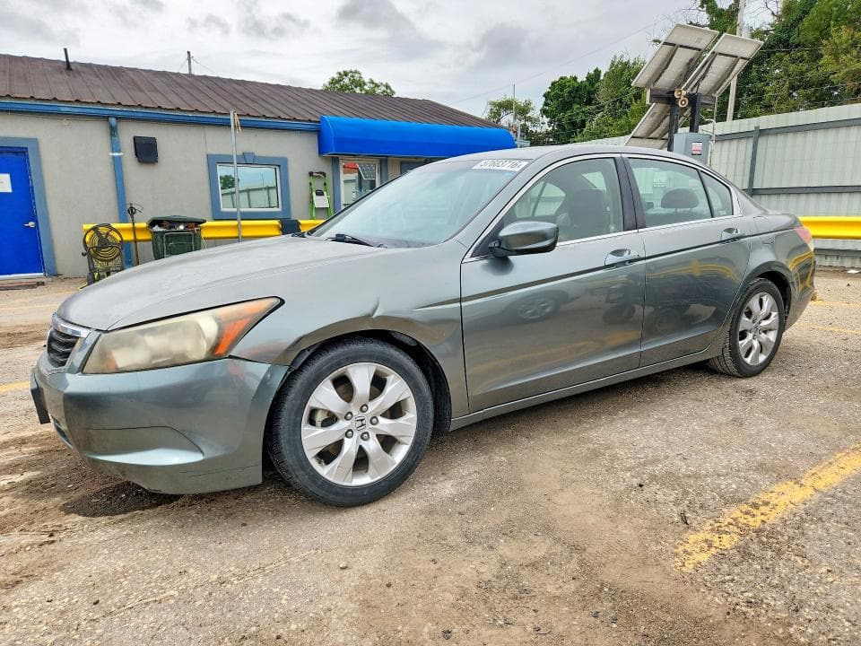 2009 Honda Accord