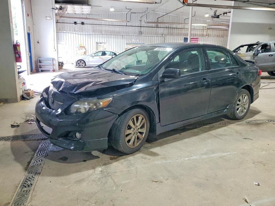 2009 Toyota Corolla S