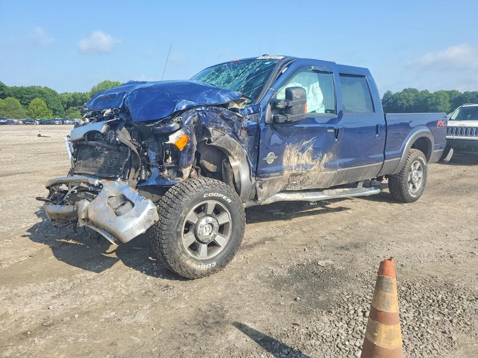 2012 Ford F250 Super Duty