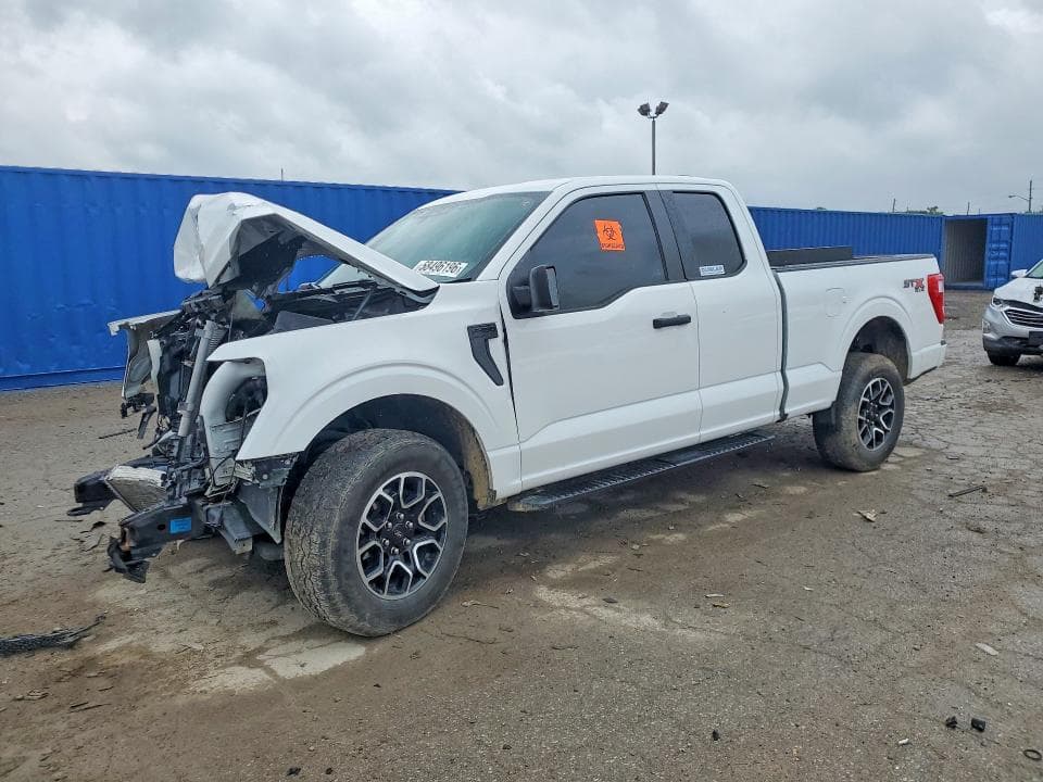 2023 Ford F150 Super CAB