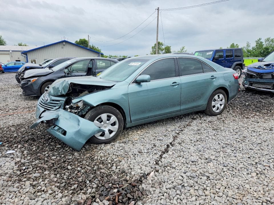 2007 Toyota Camry LE