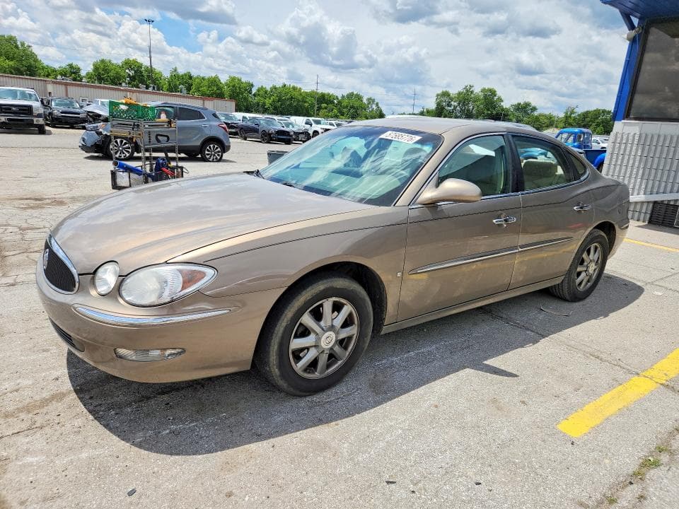 2007 Buick Lacrosse CXL