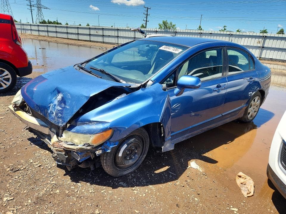 2008 Honda Civic LX