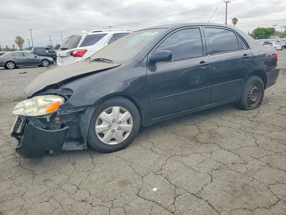 2007 Toyota Corolla CE
