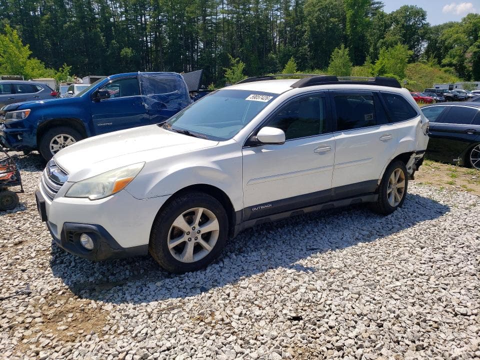 2013 Subaru Outback 2.5I Premium
