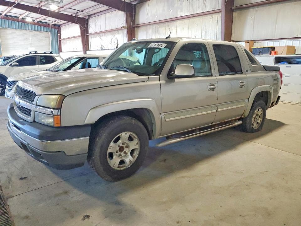 2005 Chevrolet Avalanche K1500