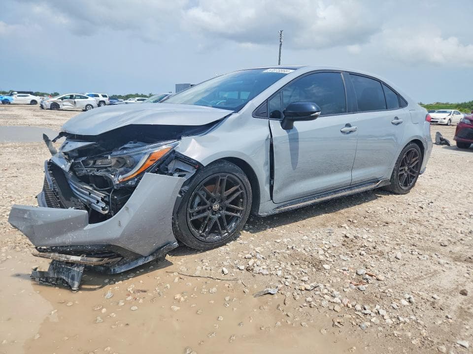 2021 Toyota Corolla SE Apex
