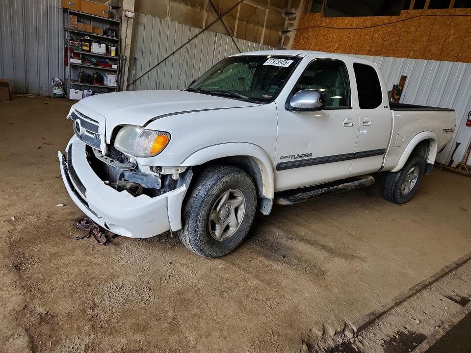 2003 Toyota Tundra Access CAB SR5