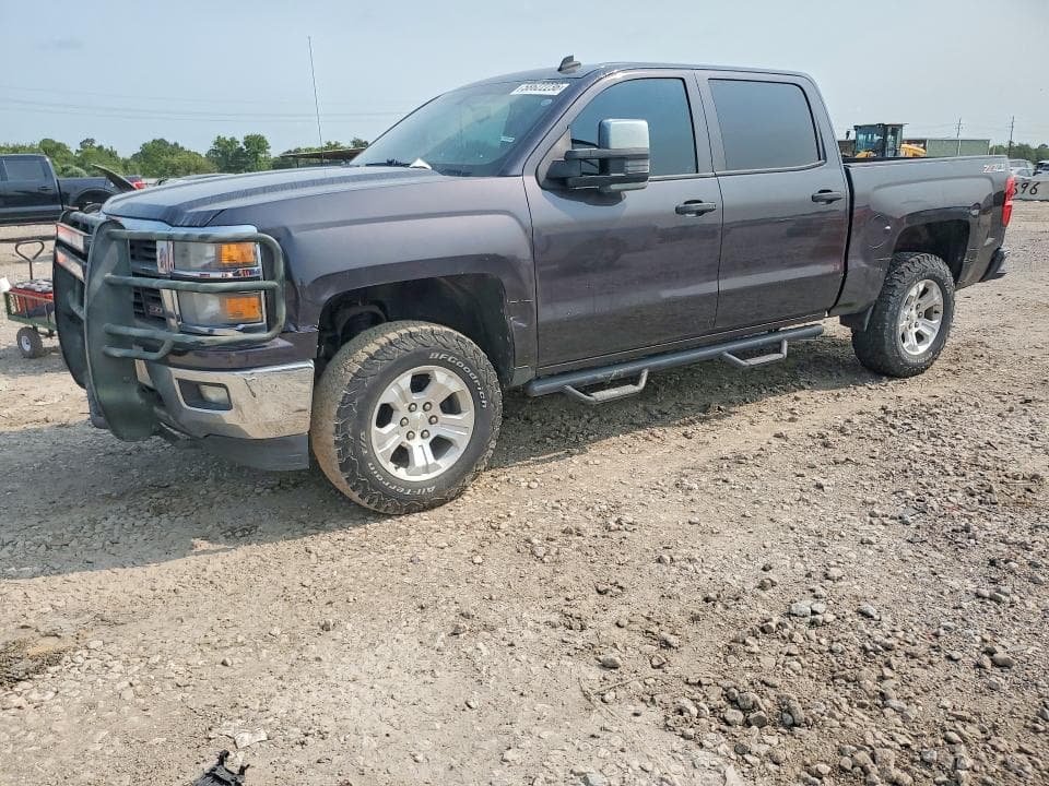 2014 Chevrolet Silverado K1500 LT