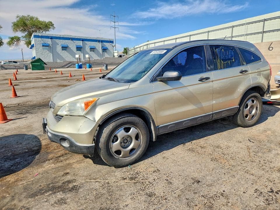 2007 Honda Cr-V