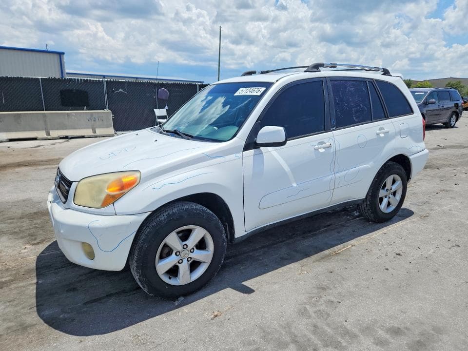 2005 Toyota RAV4 Base