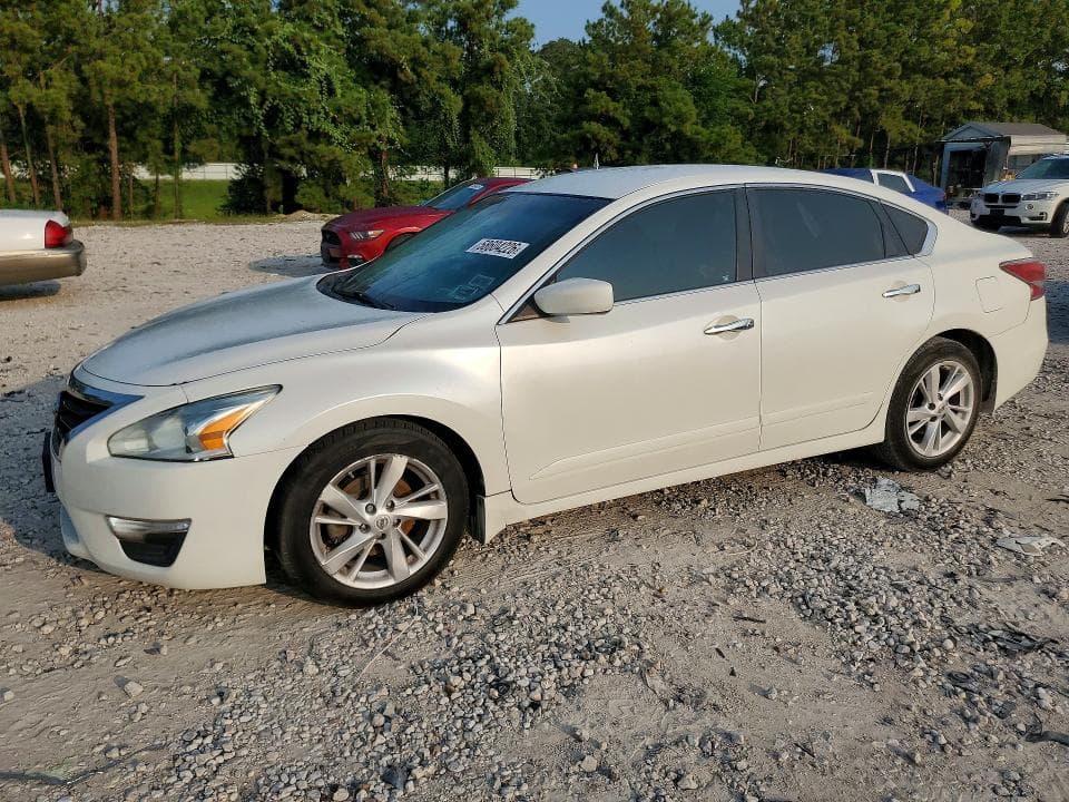 2014 Nissan Altima 2.5 SV