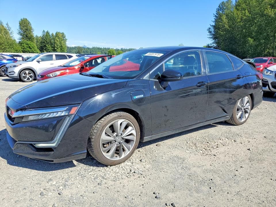 2018 Honda Clarity