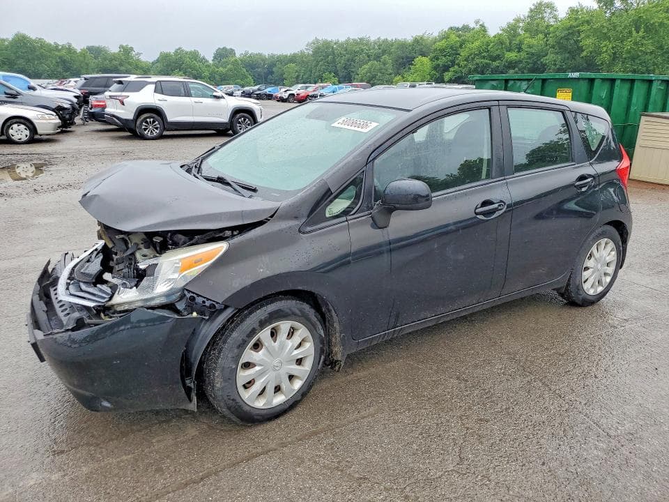 2014 Nissan Versa Note SV