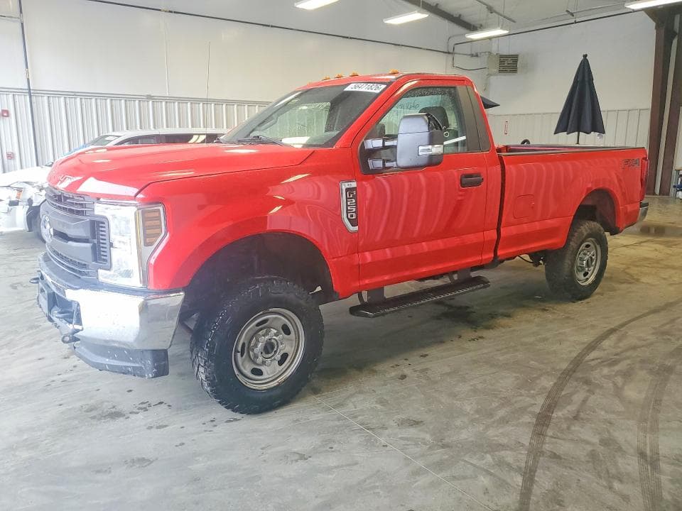 2019 Ford F250 Super Duty