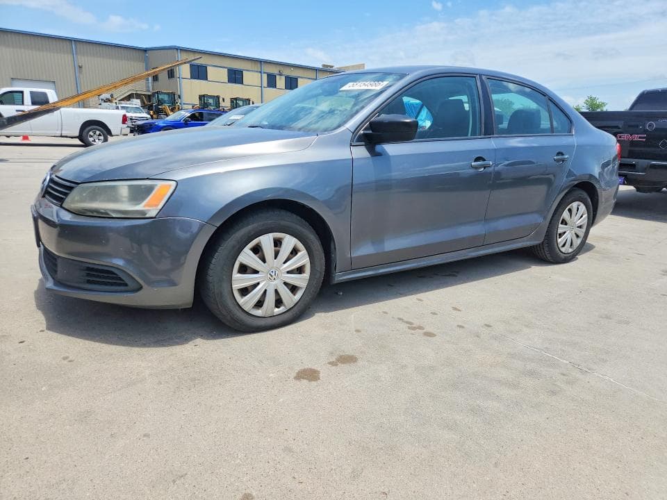2014 Volkswagen Jetta Base