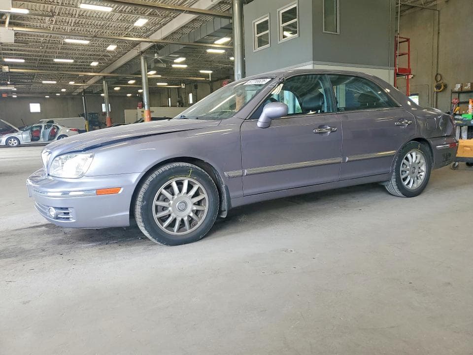 2005 Hyundai XG 350