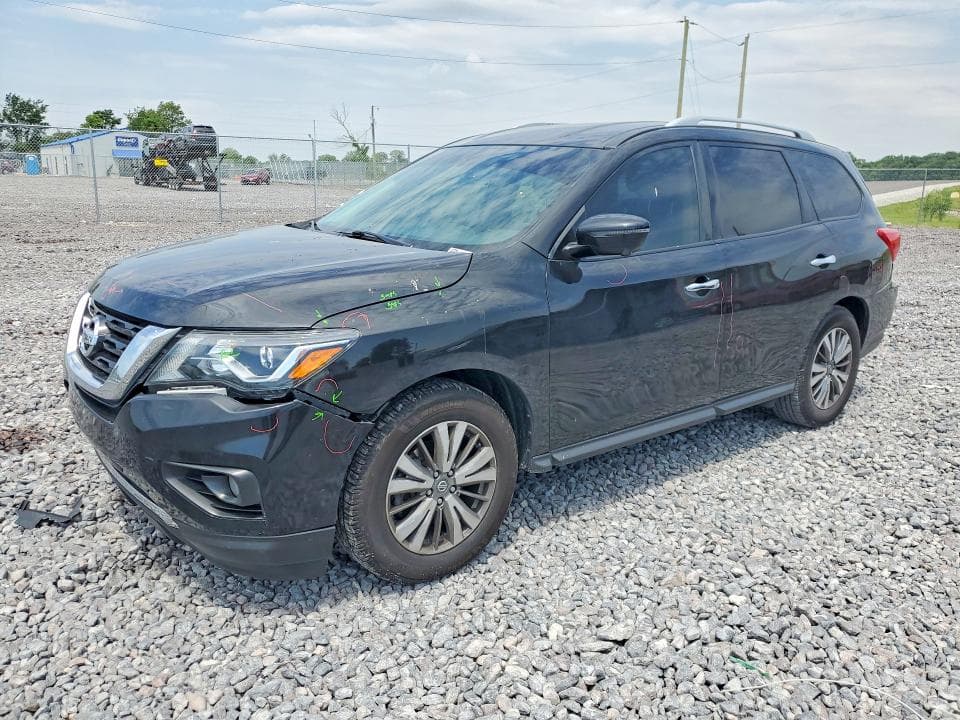 2019 Nissan Pathfinder SL