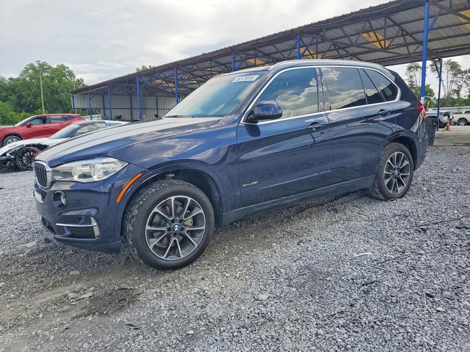 2017 BMW X5 XDRIVE35I