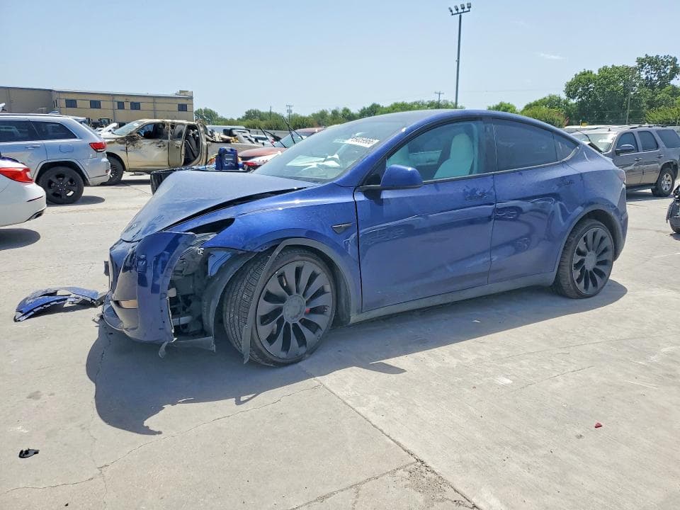 2023 Tesla Model Y