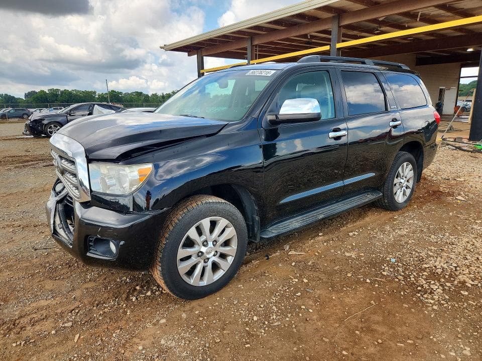 2010 Toyota Sequoia Limited