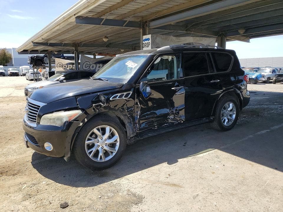 2011 Infiniti QX56 Base