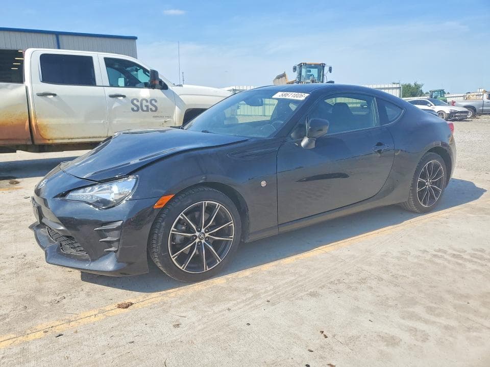 2020 Toyota 86